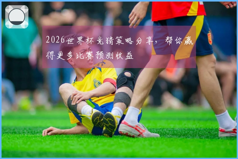 2026世界杯竞猜策略分享,帮你赢得更多比赛预测收益