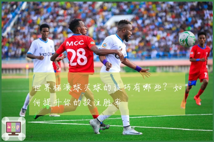 世界杯滚球买球的技巧有哪些？如何提升你的投注胜率