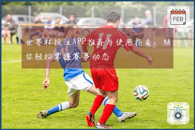 世界杯投注APP推荐与使用指南，助你轻松掌握赛事动态