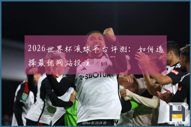 2026世界杯滚球平台评测：如何选择最优网站投注