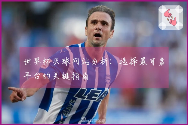 世界杯买球网站分析：选择最可靠平台的关键指南