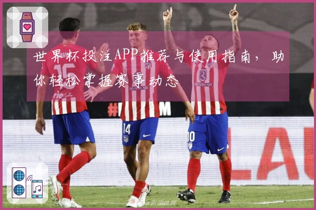 世界杯投注APP推荐与使用指南，助你轻松掌握赛事动态
