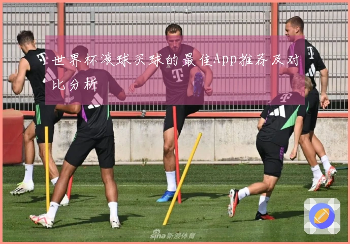 世界杯滚球买球的最佳App推荐及对比分析