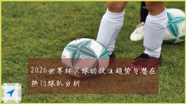 2026世界杯买球的投注趋势与潜在热门球队分析