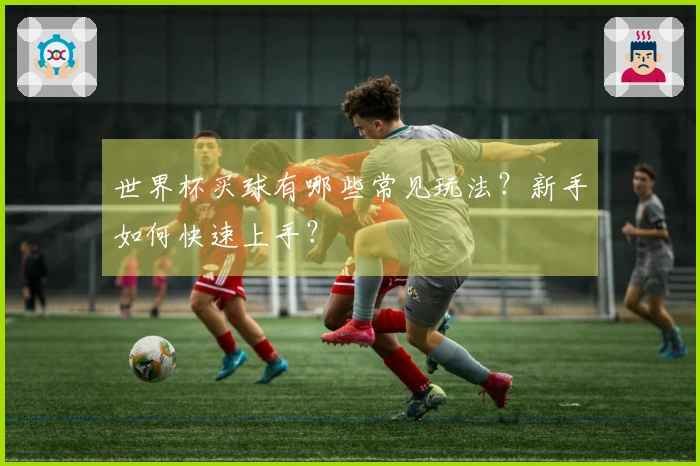 世界杯买球有哪些常见玩法？新手如何快速上手？