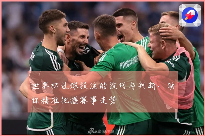 世界杯让球投注的技巧与判断，助你精准把握赛事走势